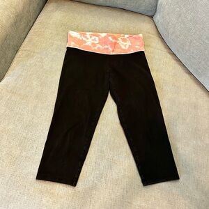 Old School Victoria’s Secret Yoga Capris